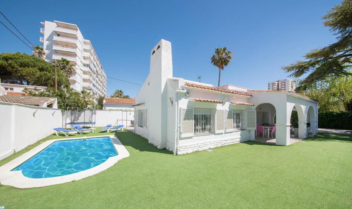 Vila Mar Villa Cambrils Kültér fotó