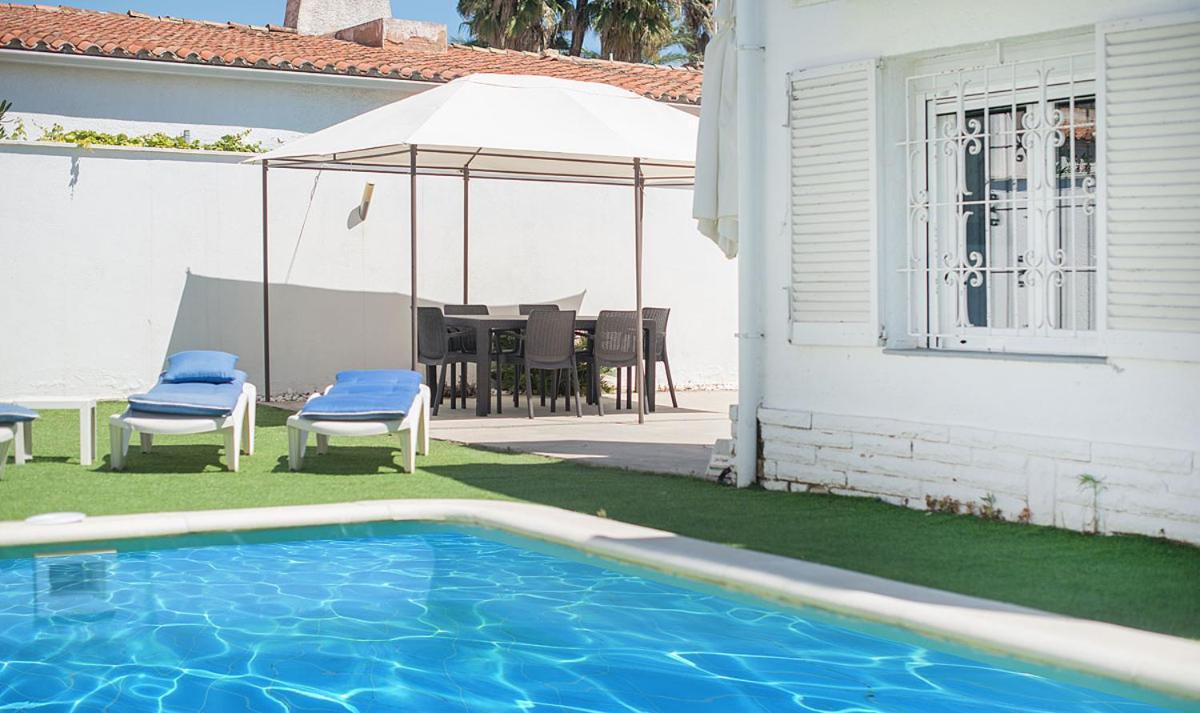 Vila Mar Villa Cambrils Kültér fotó