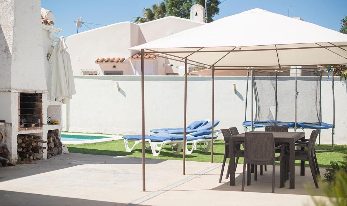 Vila Mar Villa Cambrils Kültér fotó