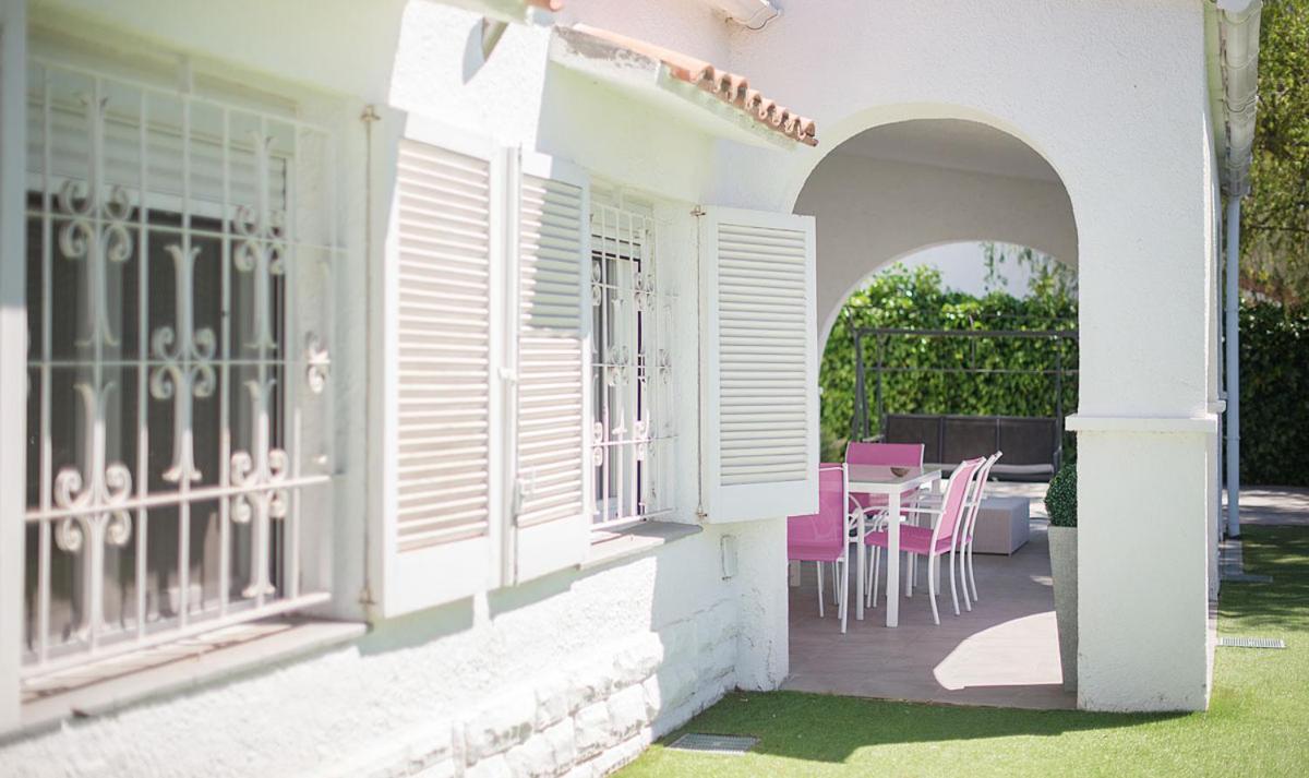 Vila Mar Villa Cambrils Kültér fotó