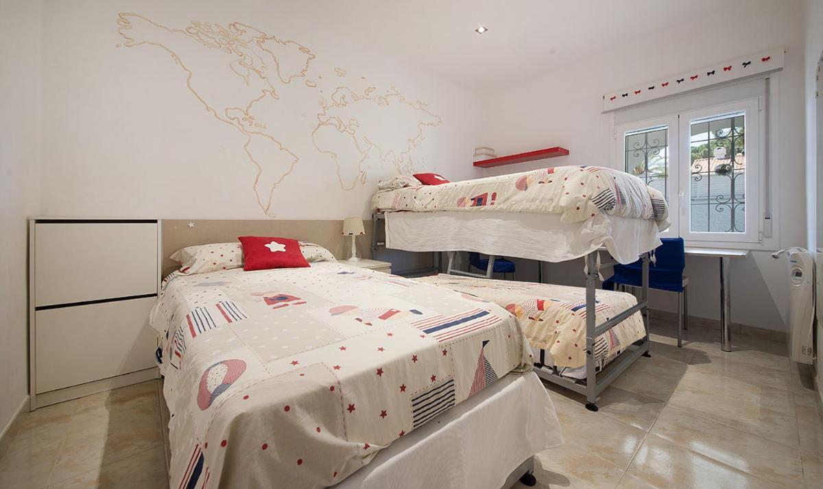 Vila Mar Villa Cambrils Kültér fotó