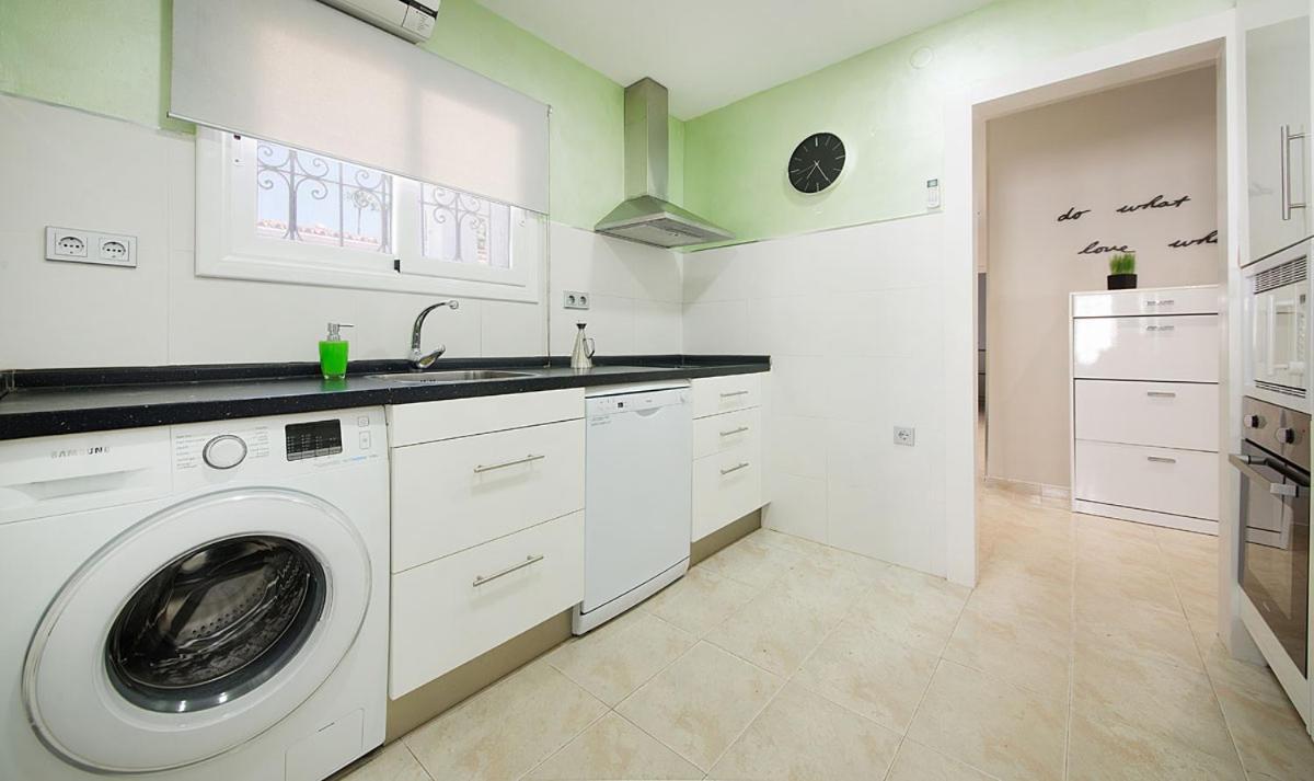 Vila Mar Villa Cambrils Kültér fotó