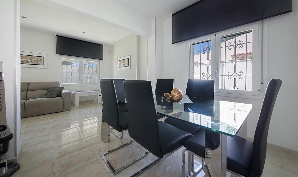 Vila Mar Villa Cambrils Kültér fotó