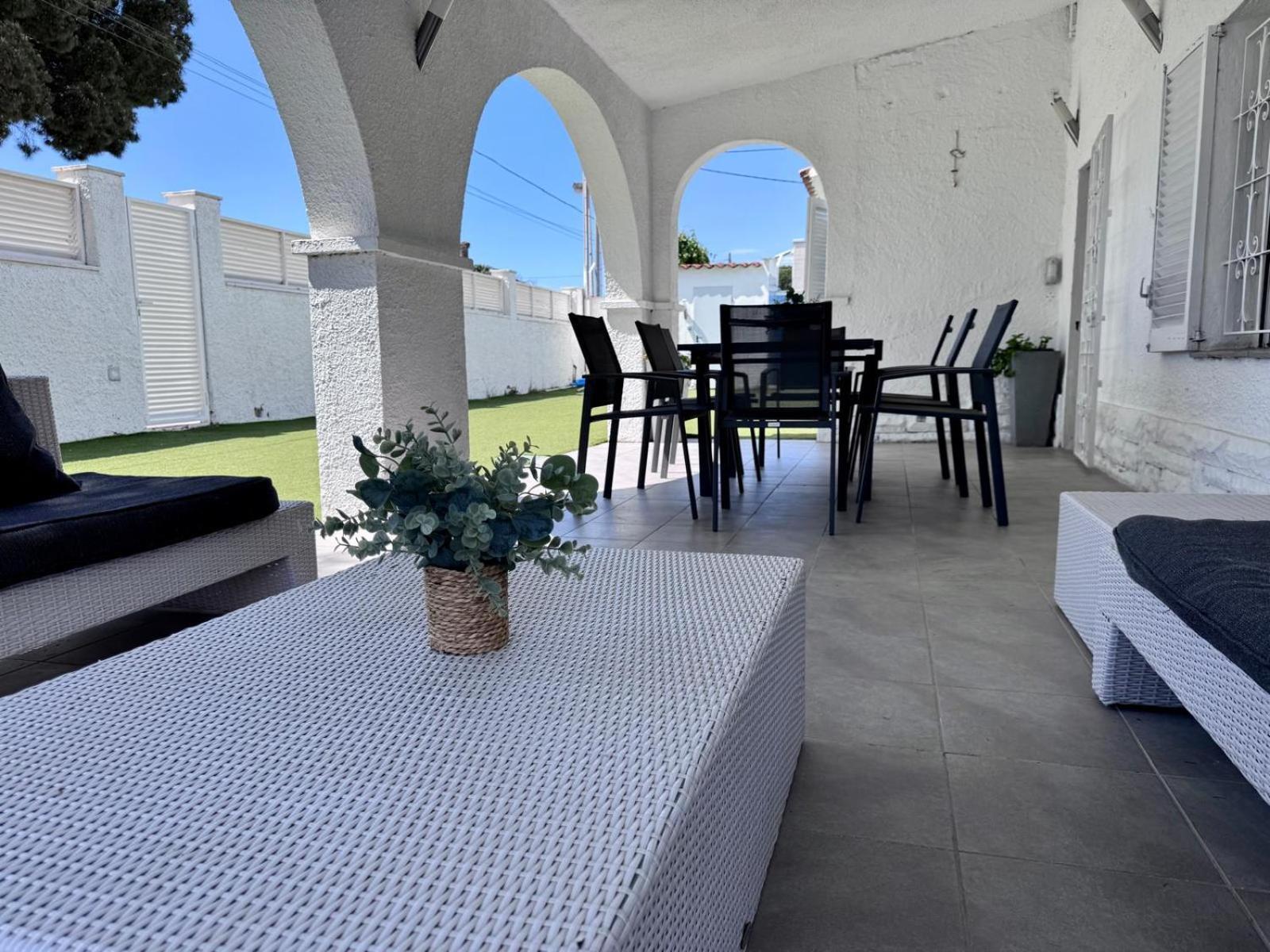 Vila Mar Villa Cambrils Kültér fotó