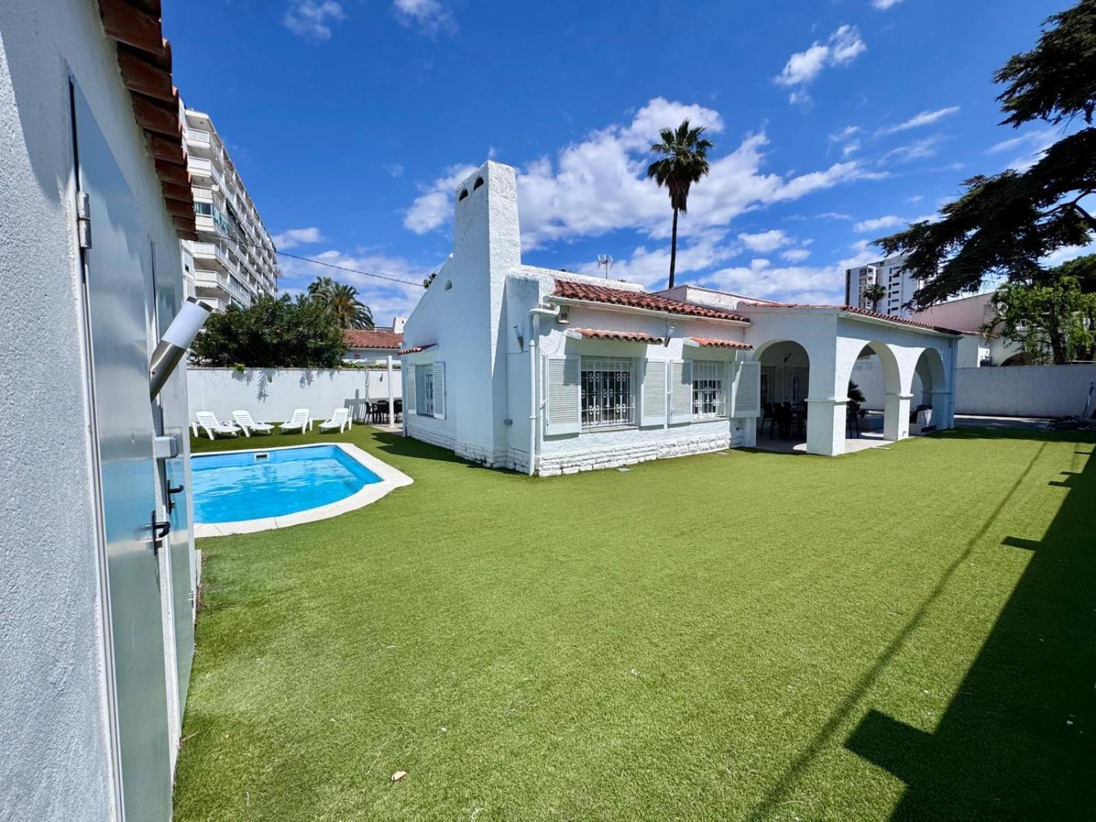 Vila Mar Cambrils Kültér fotó