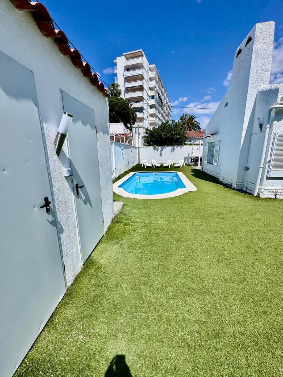 Vila Mar Villa Cambrils Kültér fotó