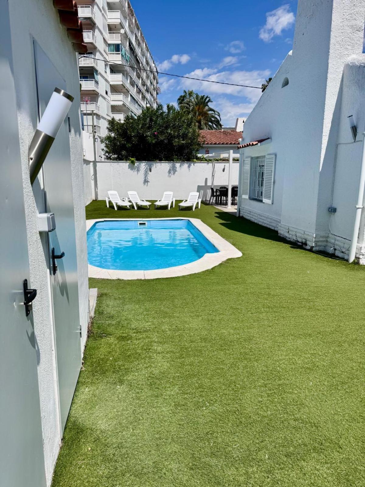 Vila Mar Villa Cambrils Kültér fotó