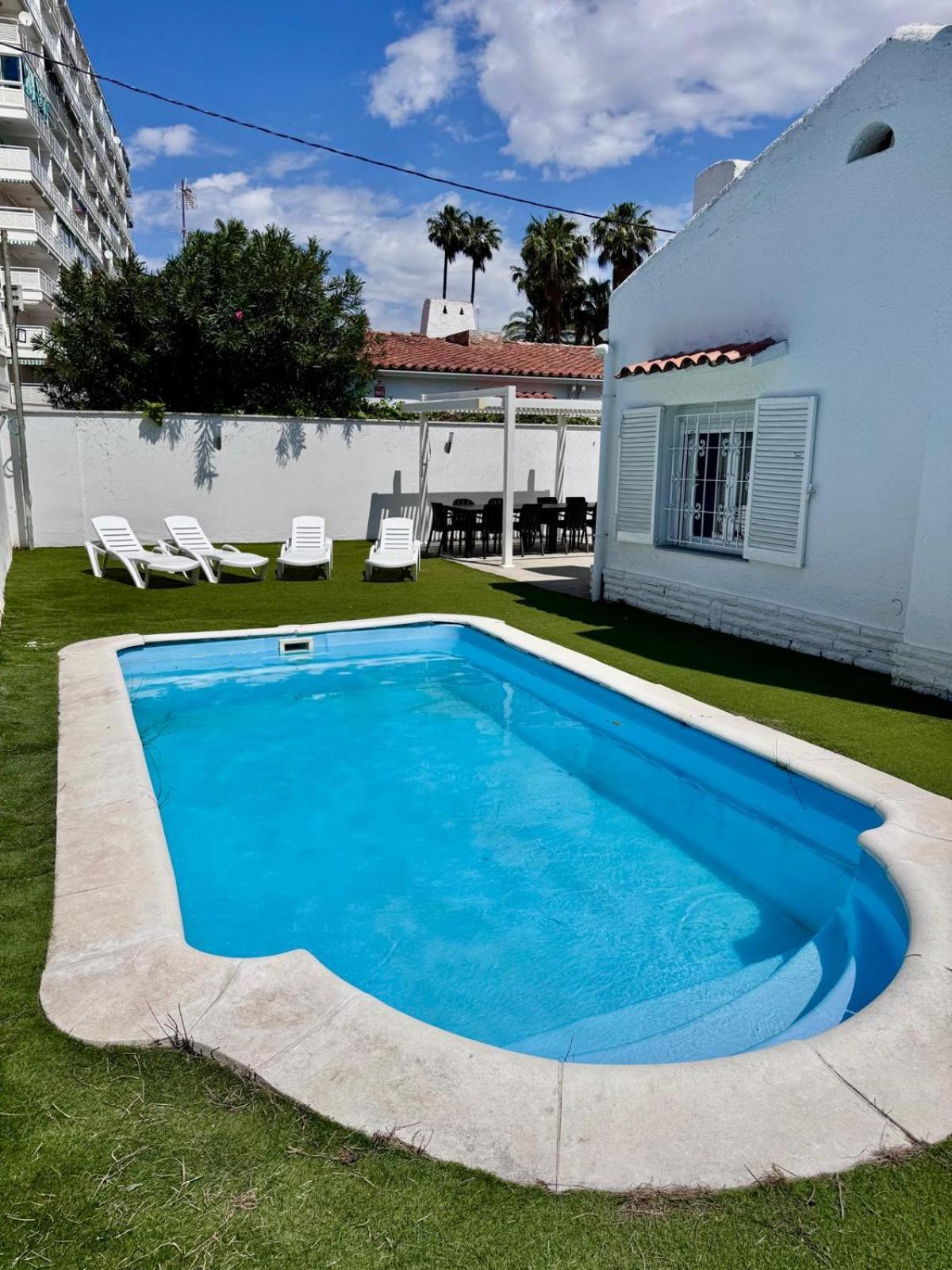 Vila Mar Villa Cambrils Kültér fotó