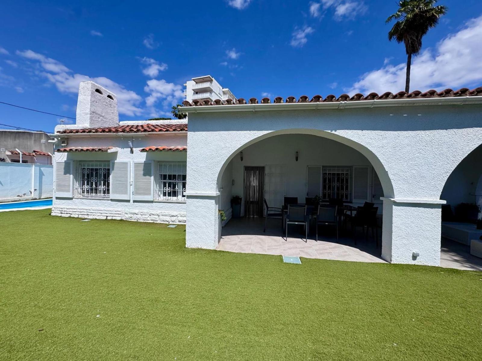 Vila Mar Villa Cambrils Kültér fotó