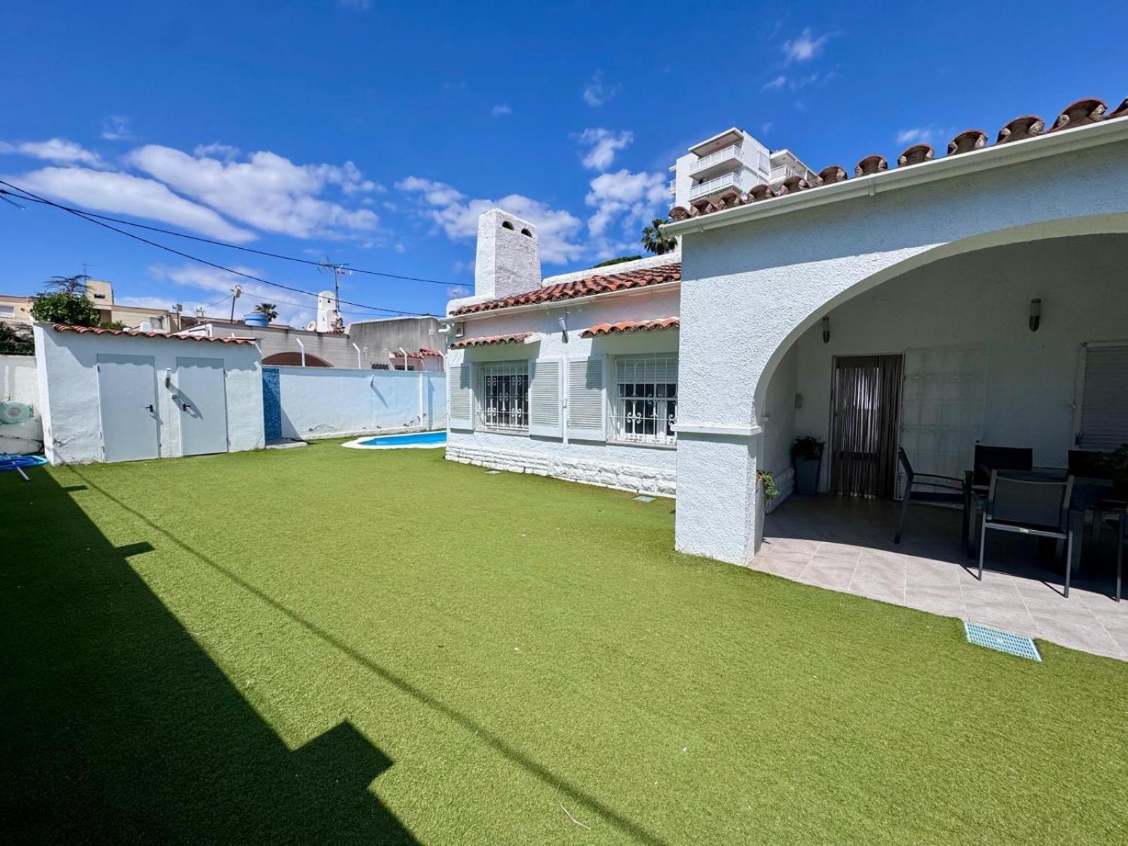Vila Mar Cambrils Kültér fotó