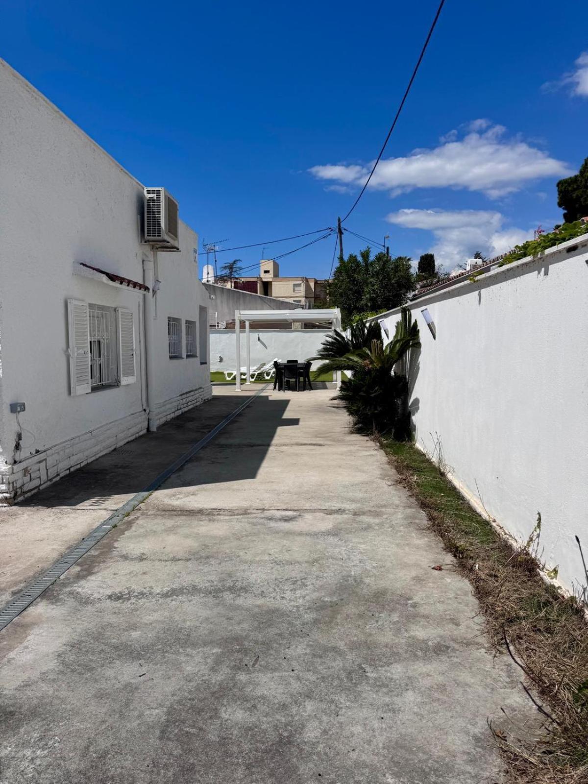 Vila Mar Villa Cambrils Kültér fotó
