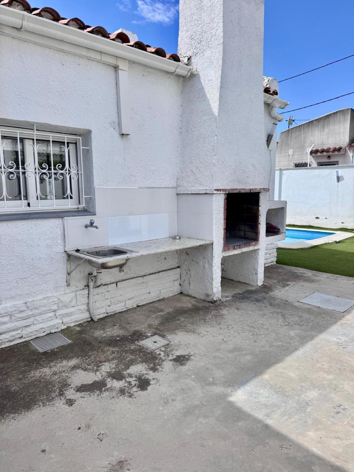 Vila Mar Villa Cambrils Kültér fotó