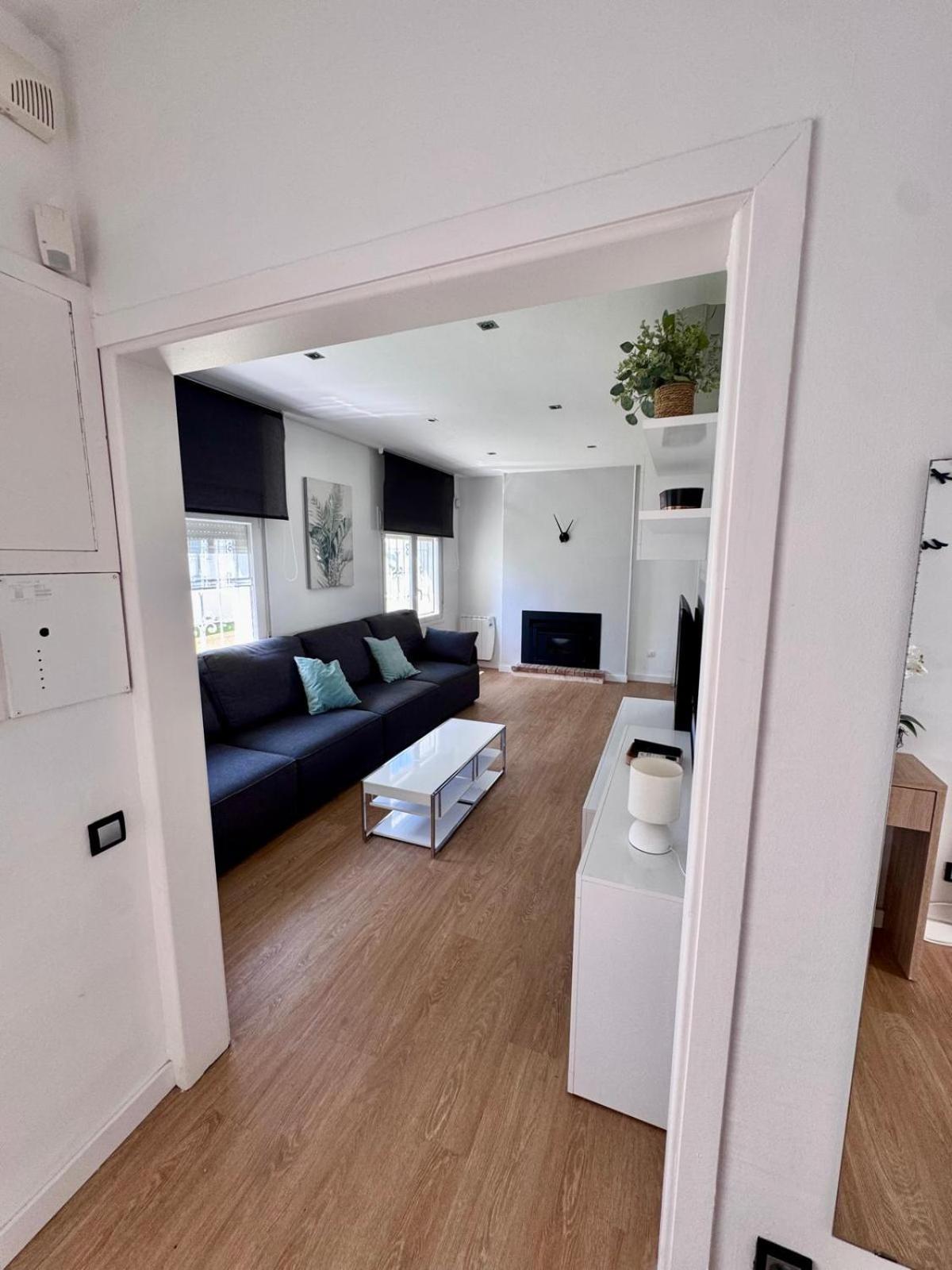 Vila Mar Villa Cambrils Kültér fotó