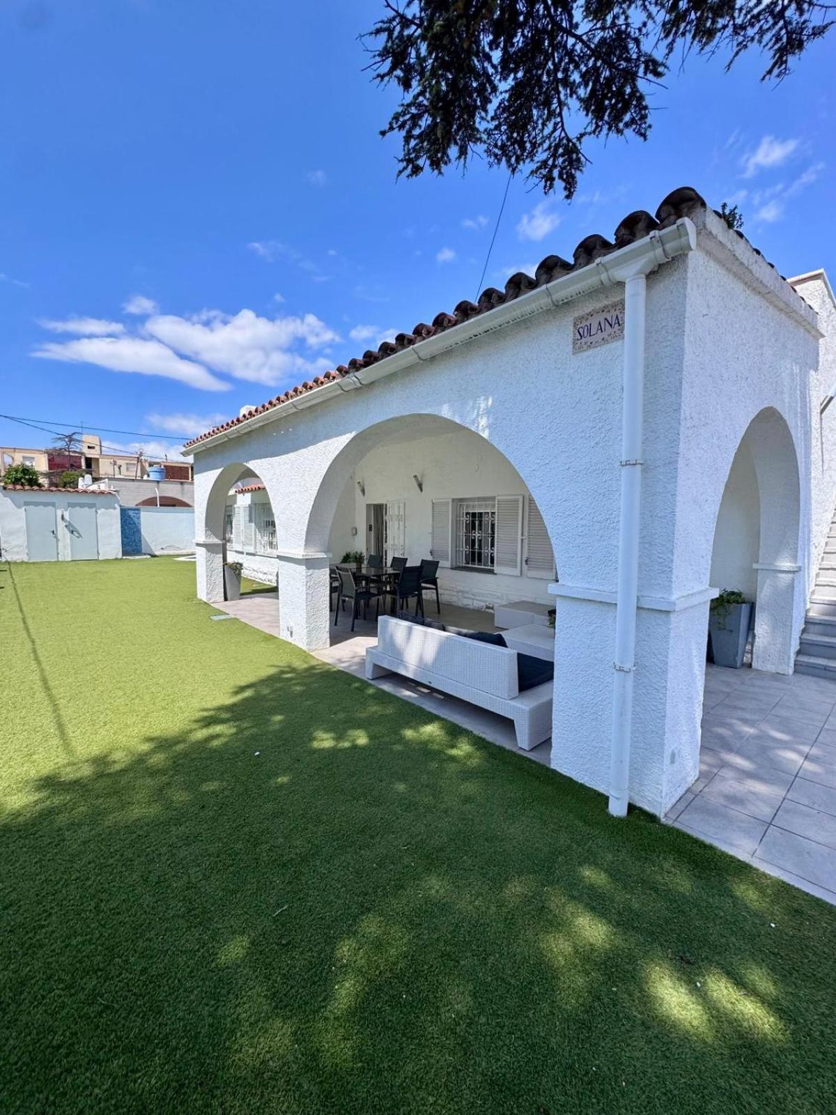 Vila Mar Cambrils Kültér fotó