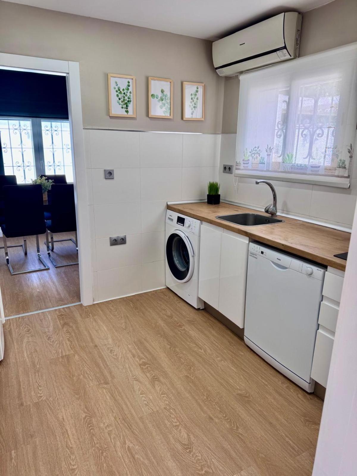 Vila Mar Villa Cambrils Kültér fotó