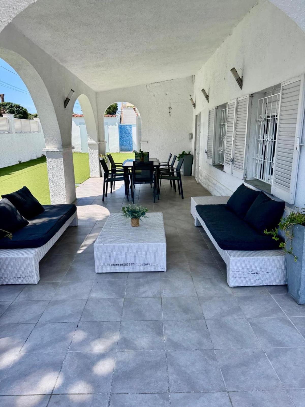 Vila Mar Cambrils Kültér fotó